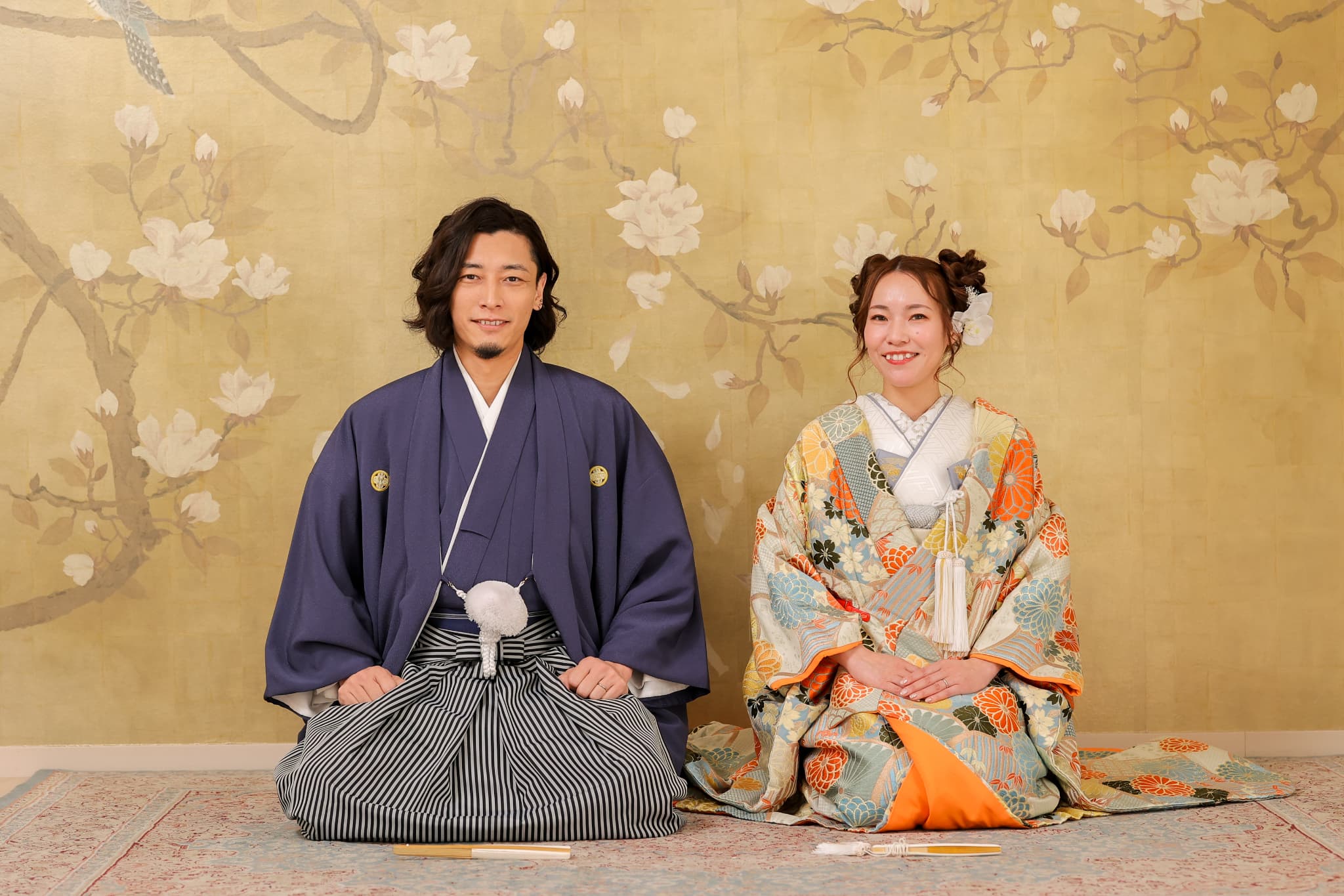 グッズでおふたりらしさをアップさせて★